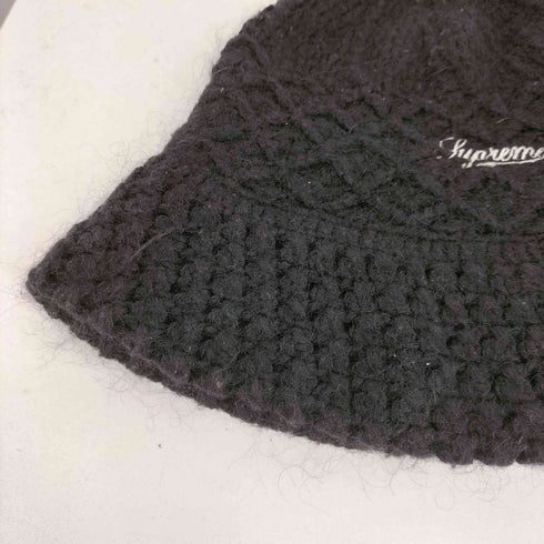 シュプリーム Supreme 22AW MOHAIR CROCHET CRUSHER モヘア クロシェット クラッシャー メンズ