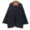 MCKENZIE TRIBE USA製 ウール 襟レザー ハーフコート メンズ import:L