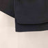 MCKENZIE TRIBE USA製 ウール 襟レザー ハーフコート メンズ import:L