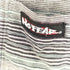 ノーフィアー NO FEAR ロゴデザイン クルーネック ボーダー Tシャツ メンズ