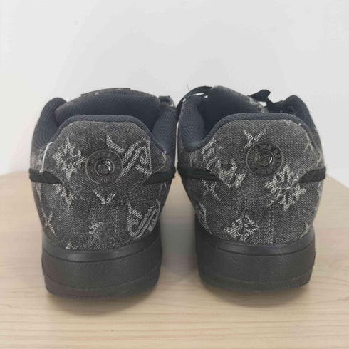サプライヤー SUPPLIER STARWALK MONOGRAM BLACK モノグラムデニム スニーカー メンズ 28/10