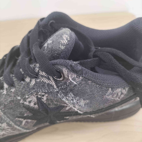 サプライヤー SUPPLIER STARWALK MONOGRAM BLACK モノグラムデニム スニーカー メンズ 28/10