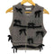 メゾンスペシャル MAISON SPECIAL So Many Ribbons Vest メニーメニーリボンベスト レディース FREE
