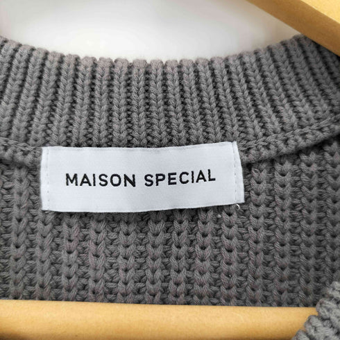 メゾンスペシャル MAISON SPECIAL So Many Ribbons Vest メニーメニーリボンベスト レディース FREE