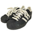 アディダス adidas SUPERSTAR II Core Black/Core White スニーカー メンズ JPN:26.5