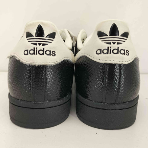 アディダス adidas SUPERSTAR II Core Black/Core White スニーカー メンズ JPN:26.5