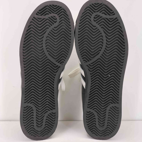 アディダス adidas SUPERSTAR II Core Black/Core White スニーカー メンズ JPN:26.5