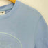 ラコステ LACOSTE オーバルワニロゴステッチTシャツ レディース US:XS