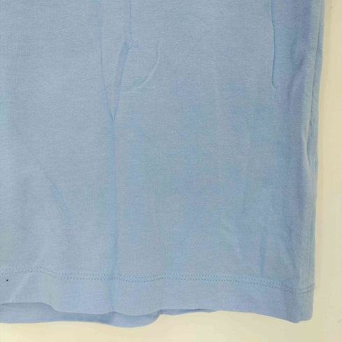 ラコステ LACOSTE オーバルワニロゴステッチTシャツ レディース US:XS