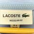 ラコステ LACOSTE オーバルワニロゴステッチTシャツ レディース US:XS