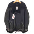 クライミー THE CRIMIE MOUTON LEATHER W BIKERS JACKET ムートン レザー ライダース ジャケット メンズ JPN:L