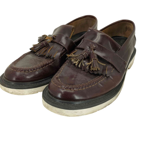 LOAKE LOAFER ロークローファー 英国製 フリンジデザイン タッセルローファー メンズ