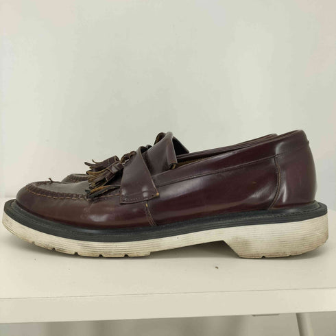 LOAKE LOAFER ロークローファー 英国製 フリンジデザイン タッセルローファー メンズ