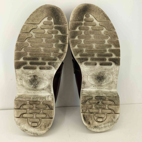 LOAKE LOAFER ロークローファー 英国製 フリンジデザイン タッセルローファー メンズ