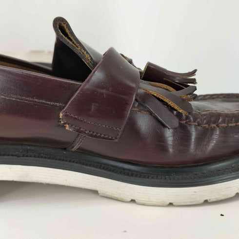 LOAKE LOAFER ロークローファー 英国製 フリンジデザイン タッセルローファー メンズ