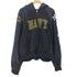 プロジェクトジーアール PROJECT G/R RECONSTRUCTED FOLDED ZIP HOODIE メンズ JPN:1