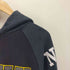 プロジェクトジーアール PROJECT G/R RECONSTRUCTED FOLDED ZIP HOODIE メンズ JPN:1