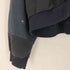 プロジェクトジーアール PROJECT G/R RECONSTRUCTED FOLDED ZIP HOODIE メンズ JPN:1