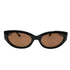 FREYRS EYEWEAR Ameli カラー レンズ サングラス ブラック メンズ