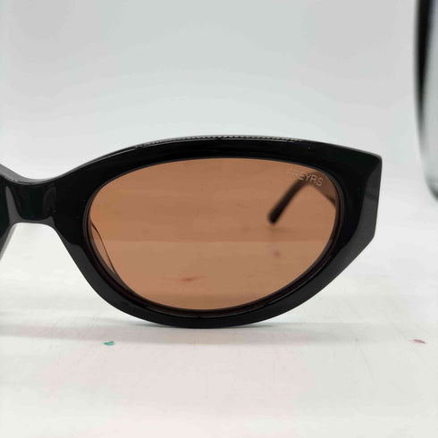 FREYRS EYEWEAR Ameli カラー レンズ サングラス ブラック メンズ