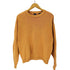 ギャップ Gap 90S OLD 紺タグ デカタグ ローゲージ インド綿 コットン ニット セーター メンズ import:S