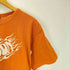 ハーレーダビッドソン HARLEY-DAVIDSON MADE IN USA USA製 両面 モーターサイクル ロゴ プリント Tシャツ メンズ import:L