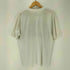 ヘインズ Hanes 80S OLD USA製 ボディ 花柄 ボタニカル プリント ボックス Tシャツ 裾袖シングル メンズ import:XL
