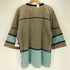 エヌハリウッド N.HOOLYWOOD パイル地 パネル切替 クルーネック S/S Tシャツ メンズ 38