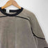 エヌハリウッド N.HOOLYWOOD パイル地 パネル切替 クルーネック S/S Tシャツ メンズ 38