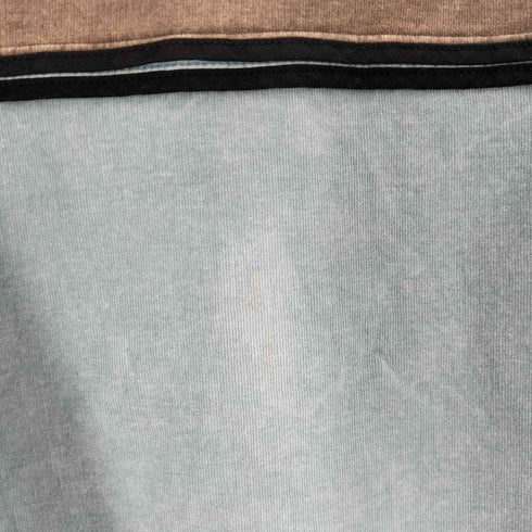 エヌハリウッド N.HOOLYWOOD パイル地 パネル切替 クルーネック S/S Tシャツ メンズ 38