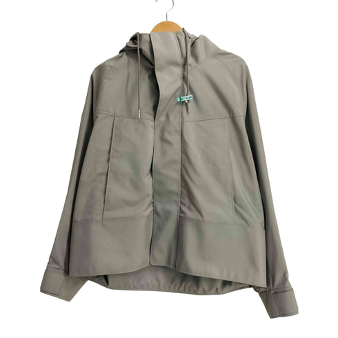 ザリラクス THE RERACS 26SS MONSTER SHELL PARKA モンスターシェルパーカー レディース EUR:46