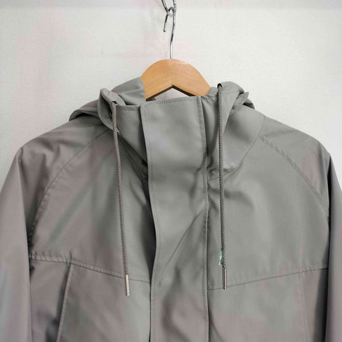 ザリラクス THE RERACS 26SS MONSTER SHELL PARKA モンスターシェルパーカー レディース EUR:46