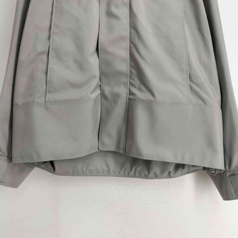 ザリラクス THE RERACS 26SS MONSTER SHELL PARKA モンスターシェルパーカー レディース EUR:46