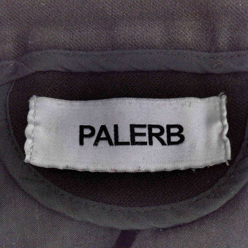 PALERB ヘビーウエイト テーパードパンツ メンズ