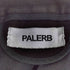 PALERB ヘビーウエイト テーパードパンツ メンズ