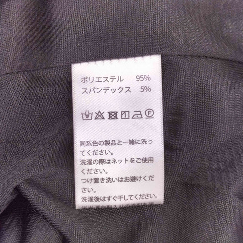 スパンコール ワイドパンツ レディース
