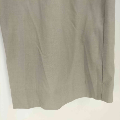 ザラ ZARA レイヤードポケット 2タック ベルテッド ワイド パンツ メンズ 40
