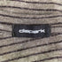 dispark 半袖 レタリングプリント ボーダー Tシャツ レディース FREE