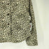 エイチアンドエム H&M レオパードプリント トラッカージャケット レディース import:XS
