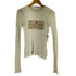 アクネストゥディオズ ACNE STUDIOS ダブルレイヤード ロングスリーブTシャツ レディース import:XS