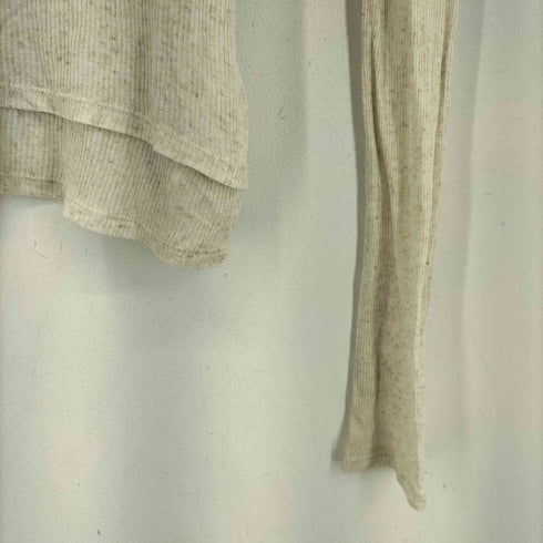 アクネストゥディオズ ACNE STUDIOS ダブルレイヤード ロングスリーブTシャツ レディース import:XS