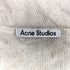 アクネストゥディオズ ACNE STUDIOS ダブルレイヤード ロングスリーブTシャツ レディース import:XS