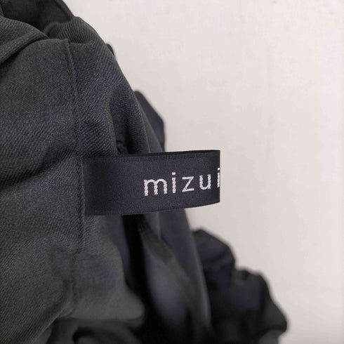 ミズイロインド mizuiro ind ワイドカーゴパンツ レディース JPN:2