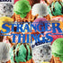 ストレンジャーシングス Stranger Things AHOY アイスクリームデザイン トートバッグ レディース