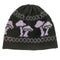 ステューシー Stussy Mohair Mushroom Beanie Black メンズ