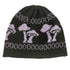 ステューシー Stussy Mohair Mushroom Beanie Black メンズ