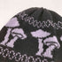 ステューシー Stussy Mohair Mushroom Beanie Black メンズ