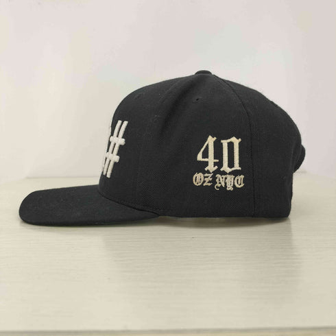 ニューエラ NEW ERA 40 OZ NYC ×Been Trill SNAP BACK キャップ メンズ