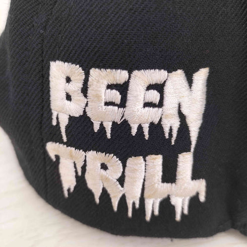 ニューエラ NEW ERA 40 OZ NYC ×Been Trill SNAP BACK キャップ メンズ