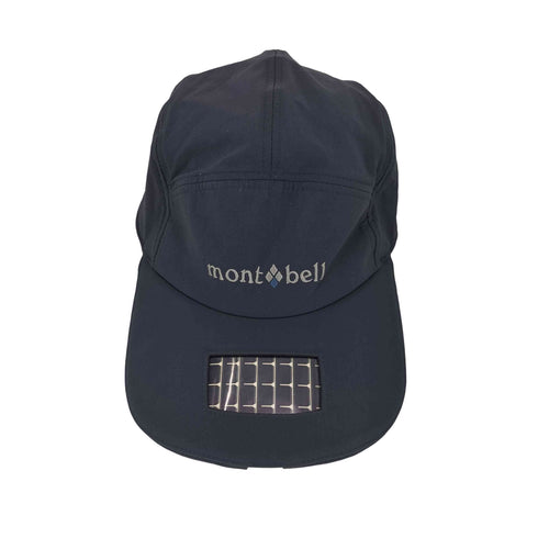 モンベル mont bell FLASH LIGHT STRETCH O.D CAP フラッシュライト ストレッチO.D.キャップ メンズ S/M
